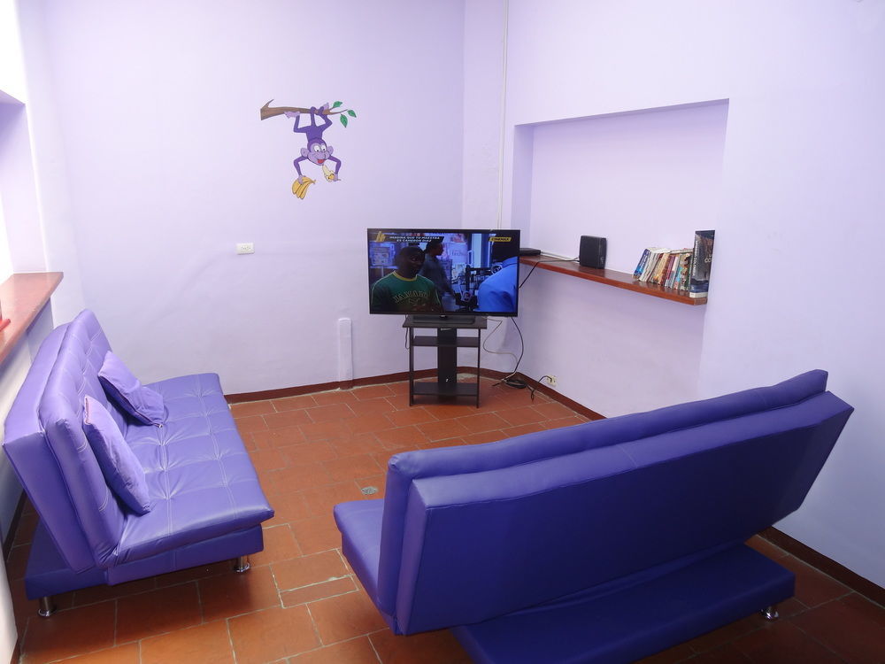 Hostal Purple Monkey *