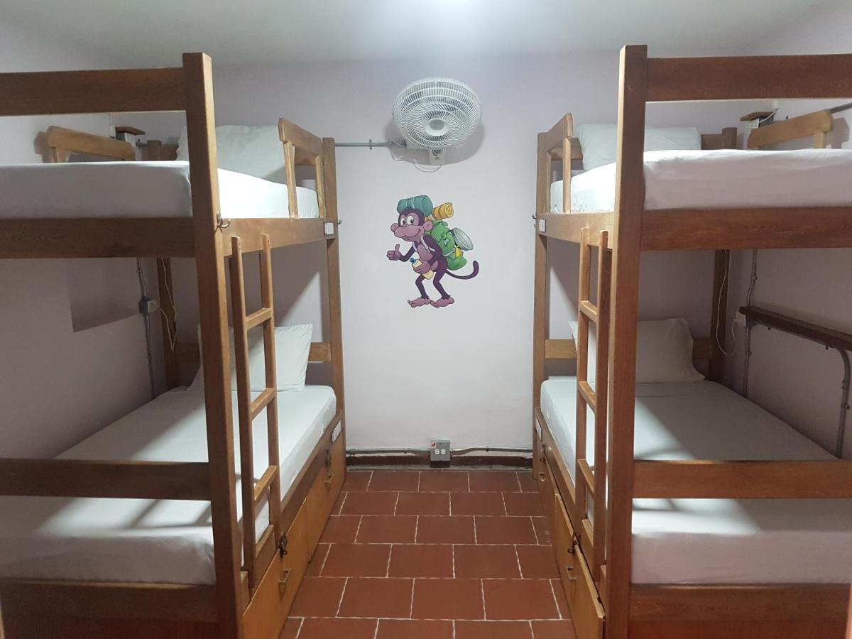 Hostal Purple Monkey *